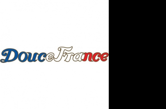 Douce France Logo download in high quality