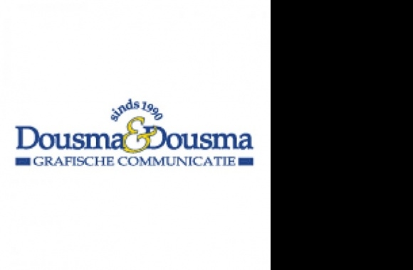 Dousma&Dousma Logo download in high quality