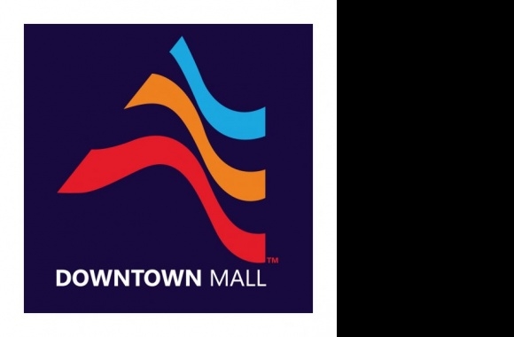 DownTown Mall Punta Cana Logo download in high quality