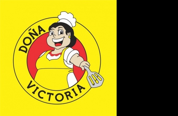Doña Victoria Logo