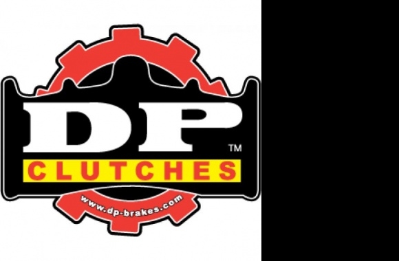 DP Clutches Logo download in high quality
