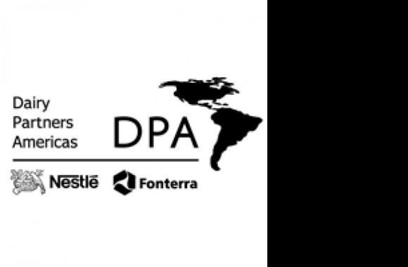 DPA - Dairy Partners Americas Logo download in high quality