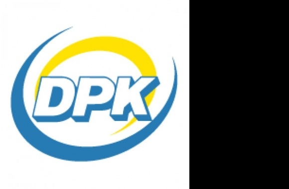 DPK Logo download in high quality