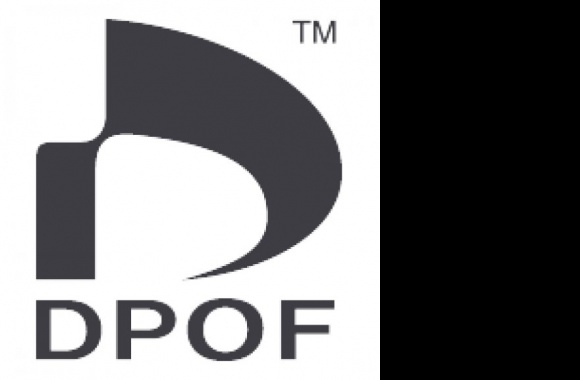 DPOF Logo download in high quality