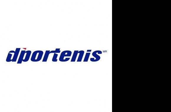 dportenis Logo download in high quality