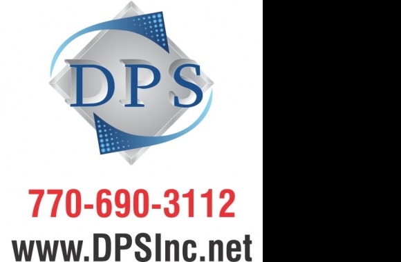 DPS Logo download in high quality