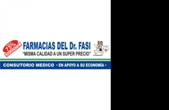 dr. fasi Logo download in high quality