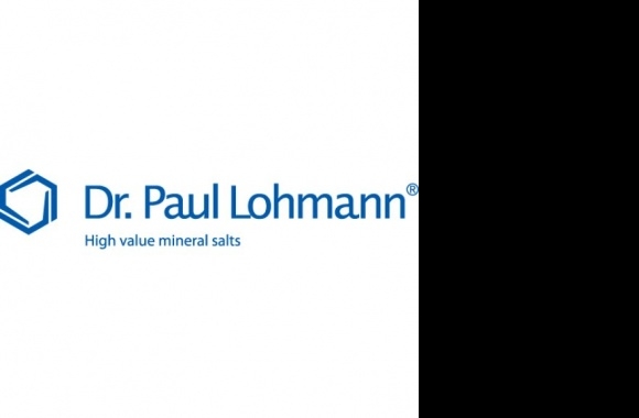 Dr. Paul Lohmann Logo download in high quality