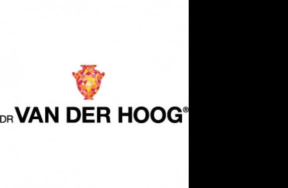 Dr. van der Hoog Logo download in high quality