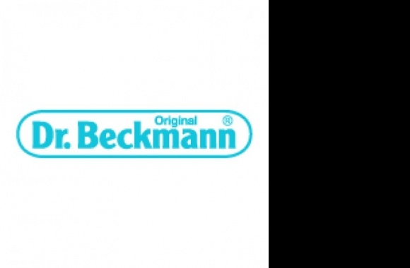 dr.beckmann Logo download in high quality