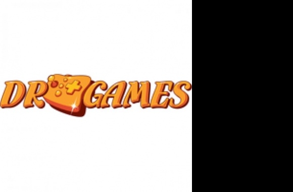 DR GAMES Logo