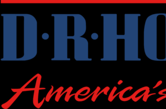 DR Horton Logo