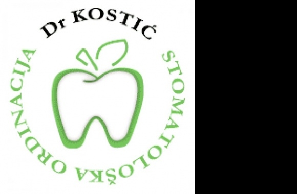 dr kostic Logo download in high quality