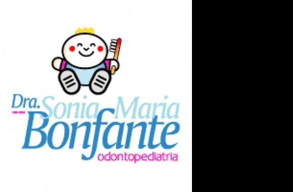 Dra. Bonfante Logo download in high quality