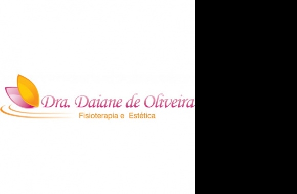 Dra. Daiane de Oliveira Logo