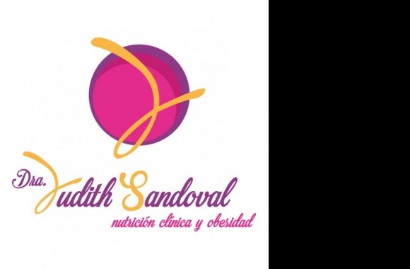 Dra. Judith Logo download in high quality