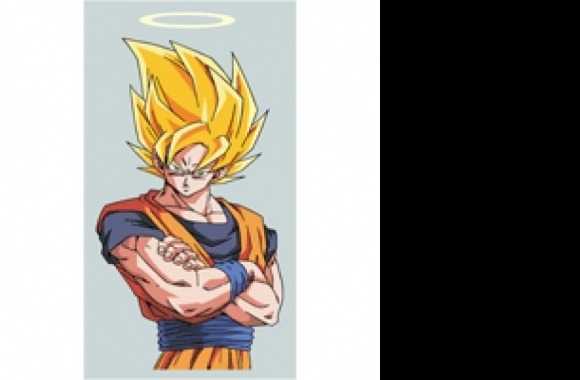 Dragon Ball  Z,  Goku,  Anime Logo