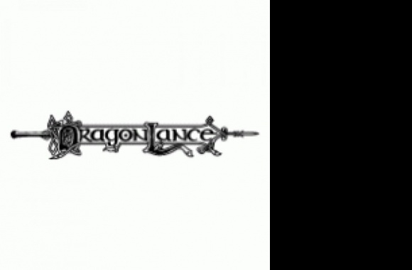 Dragonlance Logo download in high quality