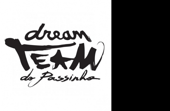 Dream Team do Passinho Logo download in high quality