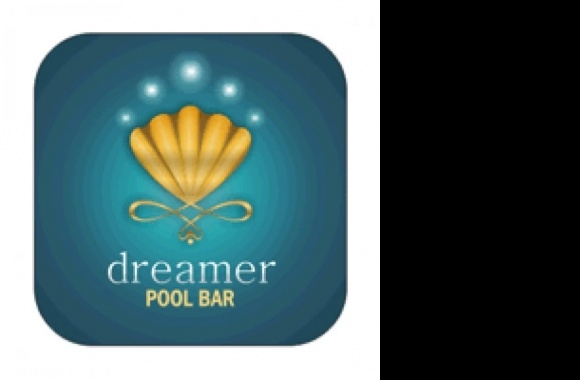 Dreamer Pool Bar Logo download in high quality
