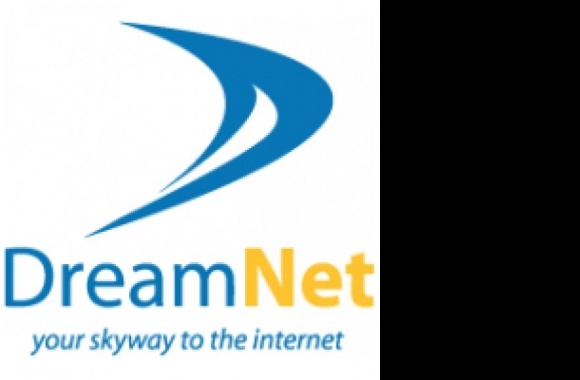 DreamNet Logo download in high quality