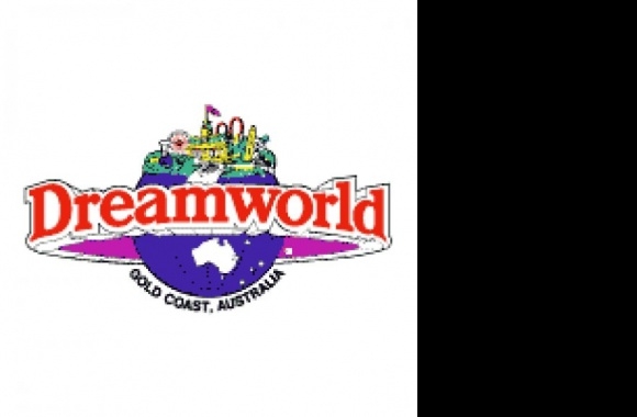 Dreamworld Logo download in high quality