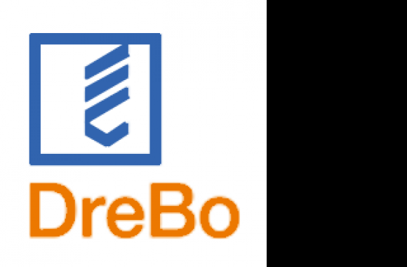 DreBo Logo download in high quality