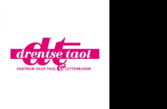 Drentse Taol Logo download in high quality