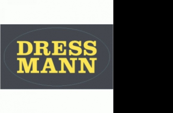 Dressmann Logo download in high quality