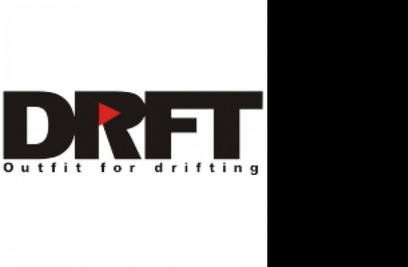 DRFT Logo download in high quality