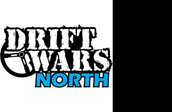 DriftWars North Logo
