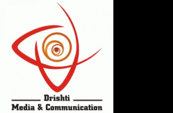 Drishti Media & Communication Logo