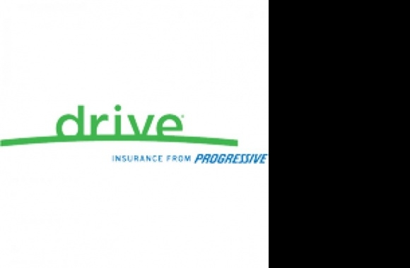 Drive Insurance from Progressive Logo download in high quality