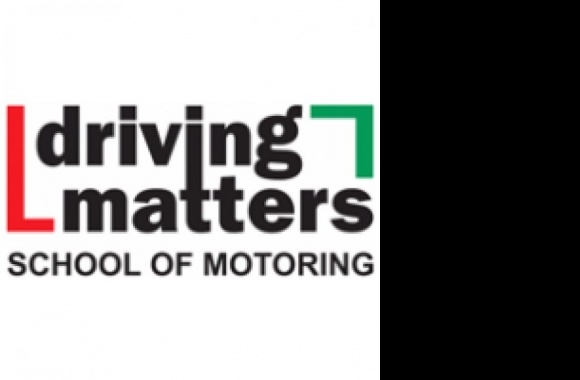 Driving Matters Logo download in high quality