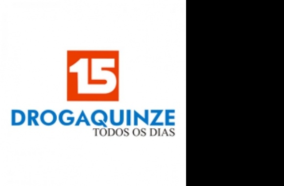 Drogaquinze vetorizada Logo download in high quality