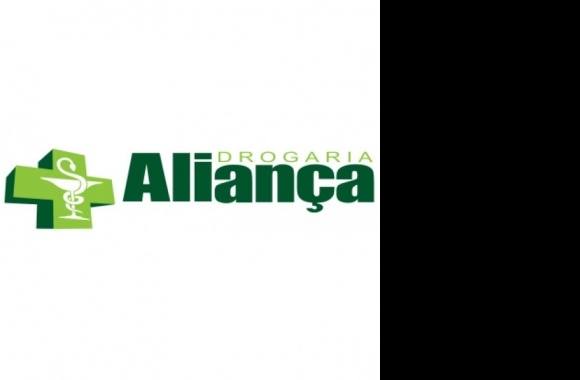 DROGARIA ALIANÇA Logo