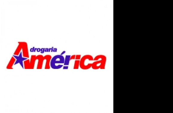 Drogaria America Logo