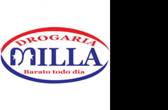 Drogaria Milla Logo
