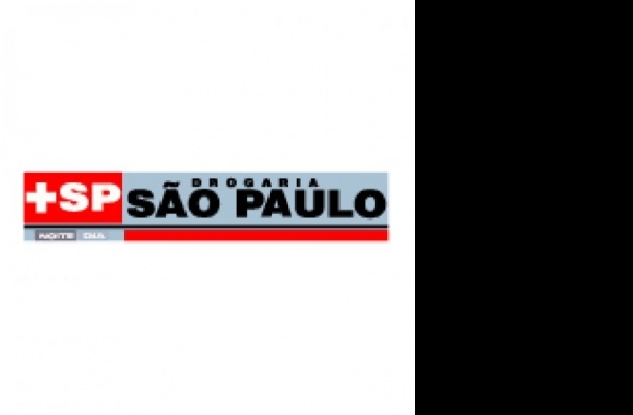 Drogaria Sгo Paulo Logo download in high quality