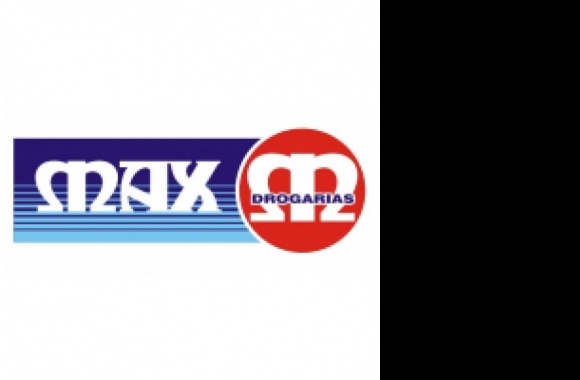 Drogarias Max Logo