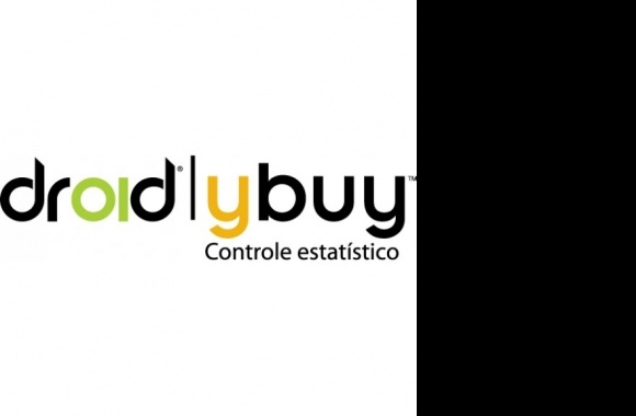 Droid ybuy Logo download in high quality