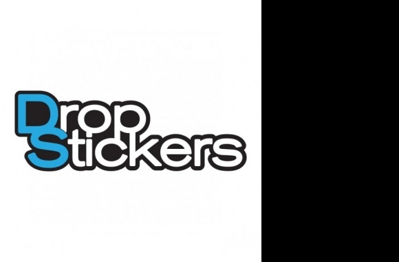 Drop Stickers Logo