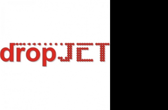 dropjet Logo download in high quality