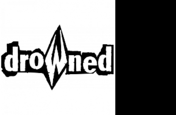 Drowned Logo download in high quality