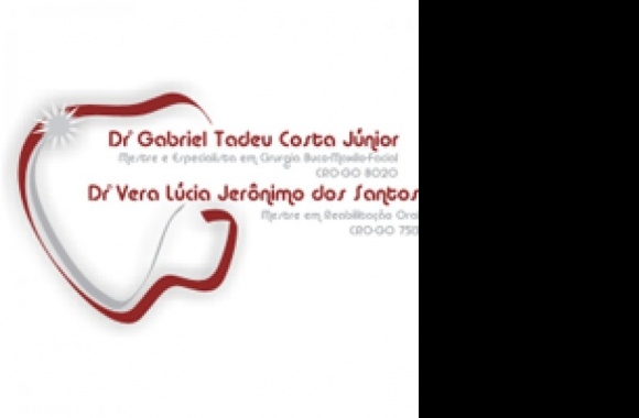Drs. Gabriel e Vera Lúcia Logo