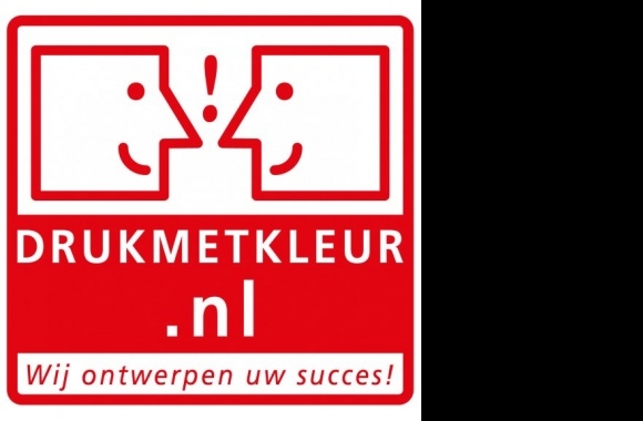 Drukmetkleur Logo download in high quality