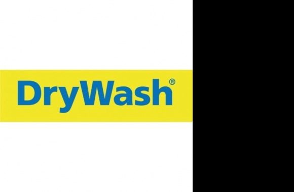 DryWash Logo download in high quality