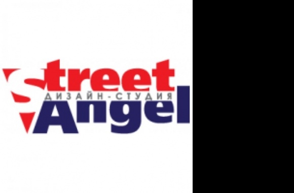 DS Street Angel Logo download in high quality