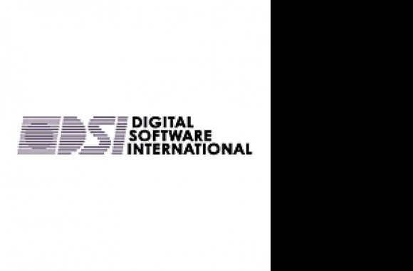 DSI Digital Software International Logo