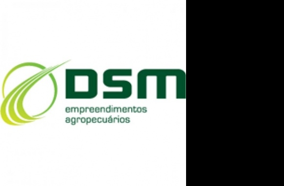 DSM Empreendimentos Agropecuários Logo